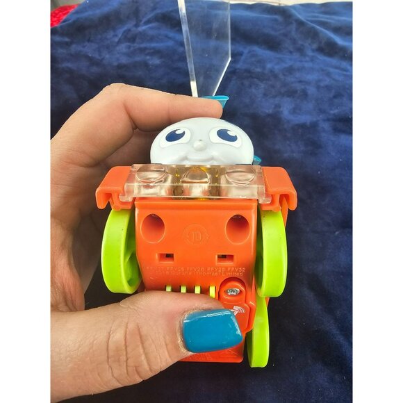 My First Thomas Railway Pals Interactive Train - PERCY - Picture 7 of 9